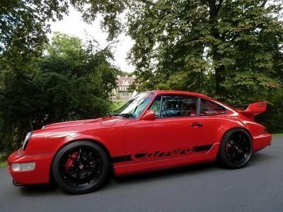 Gebraucht Porsche 964 318 PS (233 kW) 1992 Rot Coupé