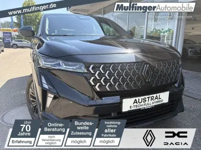 Gebraucht Renault Austral