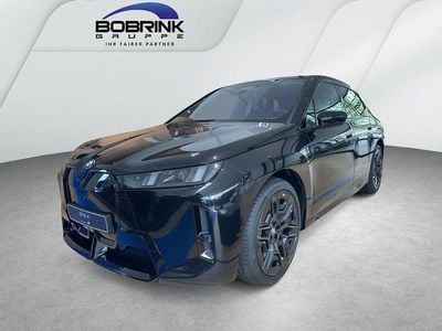 Nuova BMW iX M Sport 400 kW (544 CV) 2026 Nero SUV