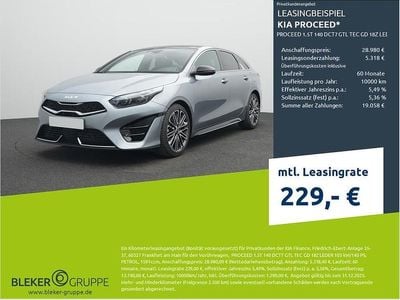 Kia ProCeed
