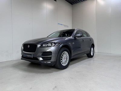 Gebraucht Jaguar F-Pace 250 PS (183 kW) 2018 Grau SUV