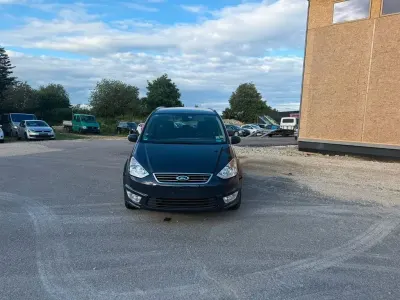 Gebraucht Ford Galaxy