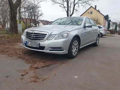 gebraucht Mercedes E300 BlueTEC Hybrid MERCEDES-GARANTIE 2.Hand