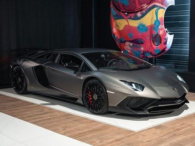 Gebraucht Lamborghini Aventador 751 PS (552 kW) 2015 Grau