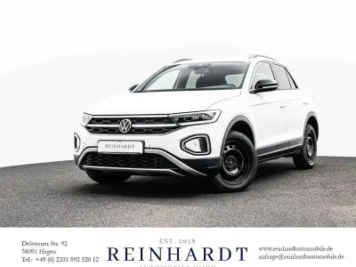 Używany VW T-Roc