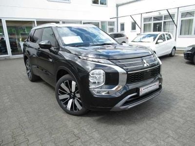 Mitsubishi Outlander P-HEV