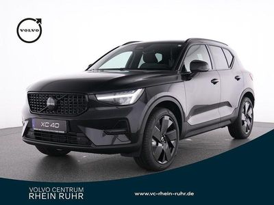 Gebraucht Volvo XC40 Plus 163 PS (119 kW) 2025 Schwarz SUV