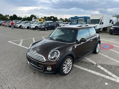 Mini Cooper D