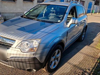 Gebraucht Opel Antara Energy 150 PS (110 kW) 2009 Silber SUV