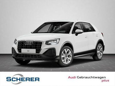Gebraucht Audi Q2 Ambiente 150 PS (110 kW) 2025 Arkonaweiß SUV