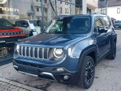 gebraucht Jeep Renegade High Upland Plug-In-Hybrid 4Xe