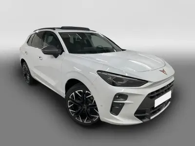 Neu Cupra Terramar VZ 265 PS (194 kW) 2025 Weiß SUV