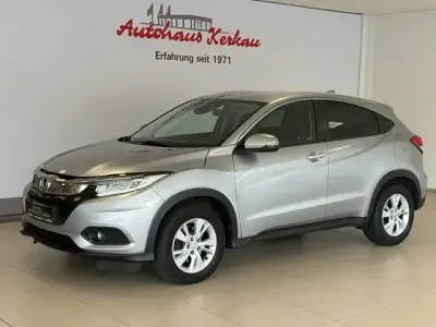 Gebraucht Honda HR-V Elegance Plus 131 PS (96 kW) 2021 Silber SUV