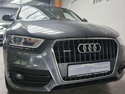 Gebraucht Audi Q3 Comfort 170 PS (125 kW) 2012 Grau SUV