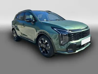 Nouă Kia Sportage GT-Line 179 CP (131 kW) 2026 Verde SUV