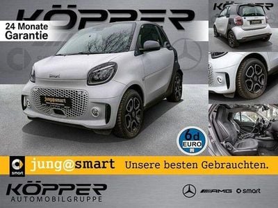 Gebraucht Smart ForTwo Electric Drive 60 kW (82 PS) 2021 Weiß