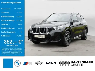 Gebraucht BMW X1 M Sport 136 PS (100 kW) 2026 Schwarz SUV
