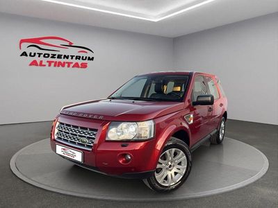 Land Rover Freelander 2