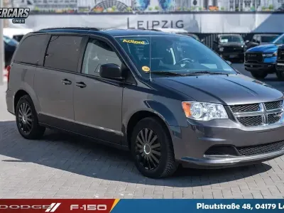 Gebraucht Dodge Grand Caravan