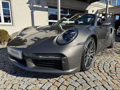 Second-hand Porsche 992 581 CP (427 kW) 2022 Gri Cabrio