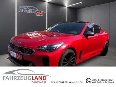 Gebraucht Kia Stinger