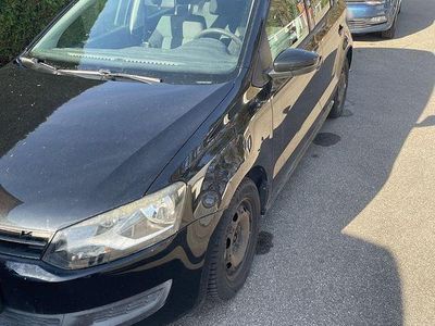 Usado VW Polo Comfortline 86 HP (63 kW) 2010 Preto Citadino