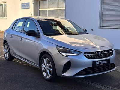 Silber Gebraucht 2023 Opel Corsa Edition Limousine | 12.999 € (Guter Preis)