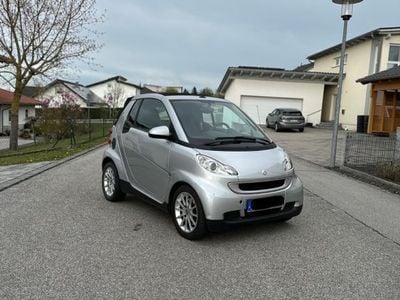 Smart ForTwo Cabrio