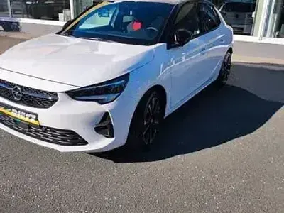 Brugt Opel Corsa-e 105 kW (144 HK) 2024 Hvid Hatchback
