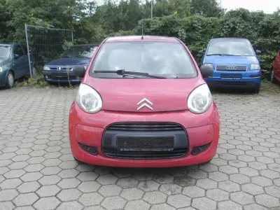Gebraucht Citroën C1