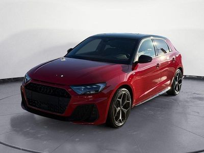 Rot Neu 2025 Audi A1 Sportback S-Line Kleinwagen | 36.990 € (Guter Preis)