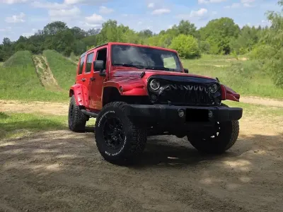 Gebraucht Jeep Wrangler