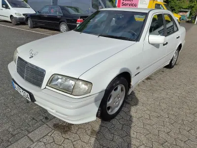 Gebraucht Mercedes C180