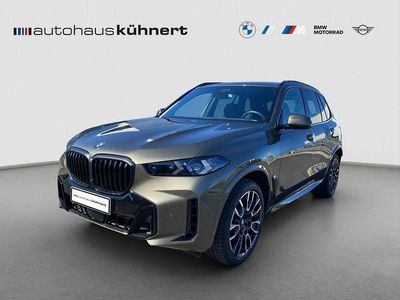 Second-hand BMW X5 M Sport 286 CP (210 kW) 2024 Verde SUV