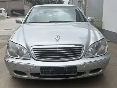 Gebraucht Mercedes S320 224 PS (164 kW) 2001 Limousine