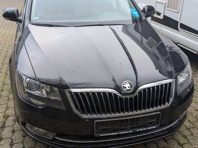 gebraucht Skoda Superb Elegance