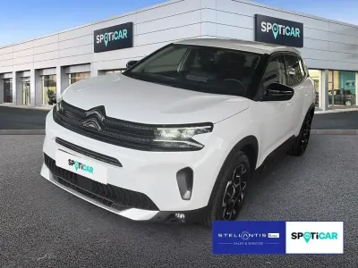 Gebraucht Citroën C5 Aircross 136 PS (100 kW) 2024 Weiß SUV