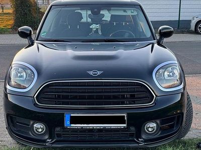 Gebraucht Mini ONE 102 PS (75 kW) 2020 Schwarz Kleinwagen