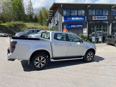 Mercury silver Gebraucht 2024 Isuzu D-Max Abholung | 43.900 € (Guter Preis)