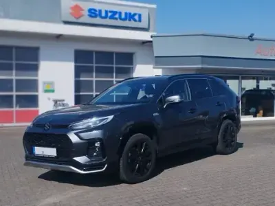 Gebraucht Suzuki Across Comfort+ 184 PS (135 kW) 2023 Grau SUV