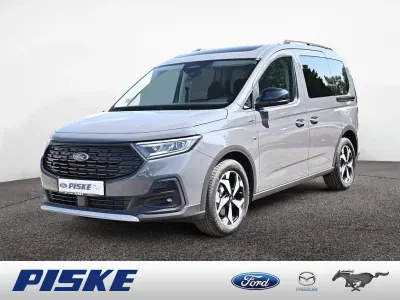 Neu Ford Tourneo Connect Active 122 PS (89 kW) 2026 Grau Van / Kleinbus