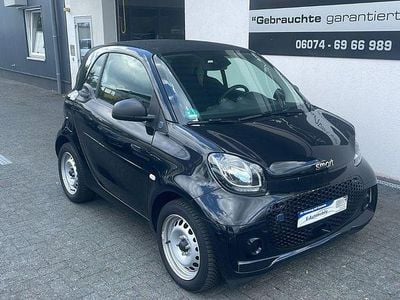 Smart ForTwo Electric Drive