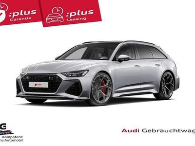 Gebraucht Audi RS6 Performance 630 PS (463 kW) 2025 Silber Kombi