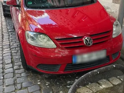 Gebraucht VW Golf Plus Cross