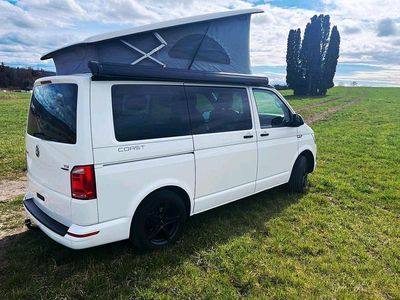 Gebraucht VW California Coast 150 PS (110 kW) 2016 Weiß Van