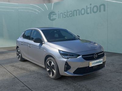 Gebraucht Opel Corsa-e 100 kW (136 PS) 2024 Grau Kleinwagen