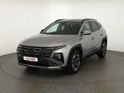 Nouă Hyundai Tucson 150 CP (110 kW) 2025 Argintiu SUV