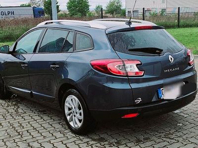 gebraucht Renault Mégane GrandTour Energy DCI 110 Limited