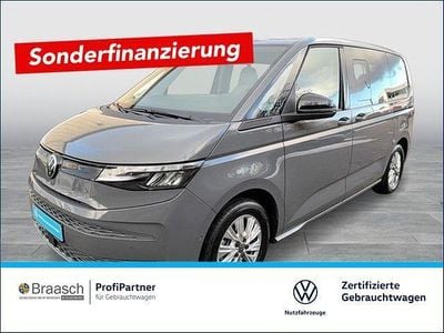 Usata VW Multivan Life 177 CV (130 kW) 2025 Grigio Monovolume