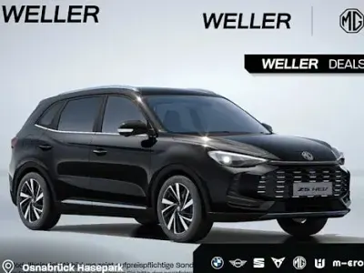 Nuova MG ZS Luxury 197 CV (144 kW) 2026 Rosso SUV